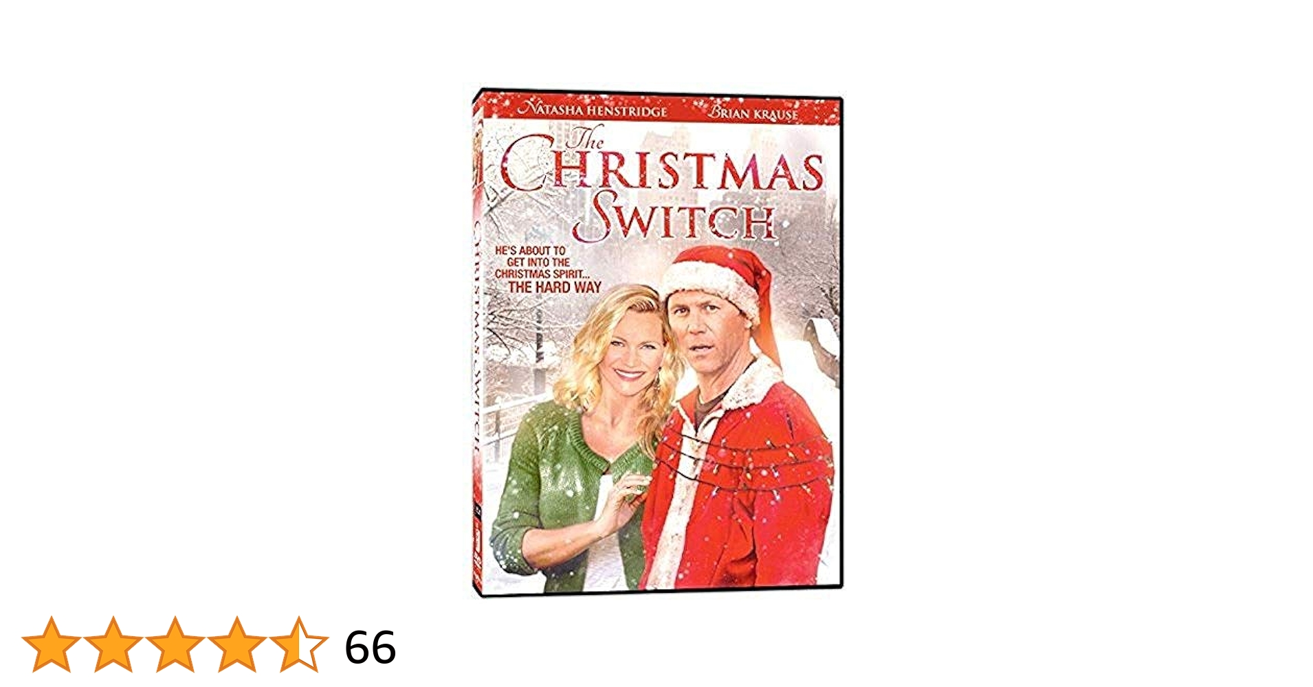 The Christmas Switch : Amazon.com.au: Movies & TV